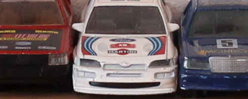 Canon EOS M: první pokus