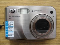 HP Photosmart R817: To nejlepší od HP