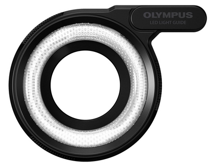 Olympus Tough TG-3 s Wi-Fi a focus stackingem