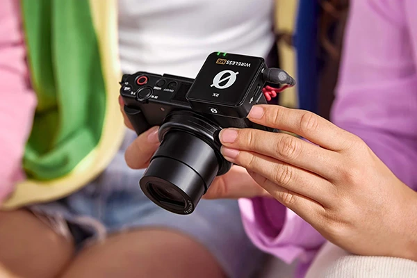 Rode uvedlo nové mikrofony Wireless ME pro fotoaparáty i smartphony