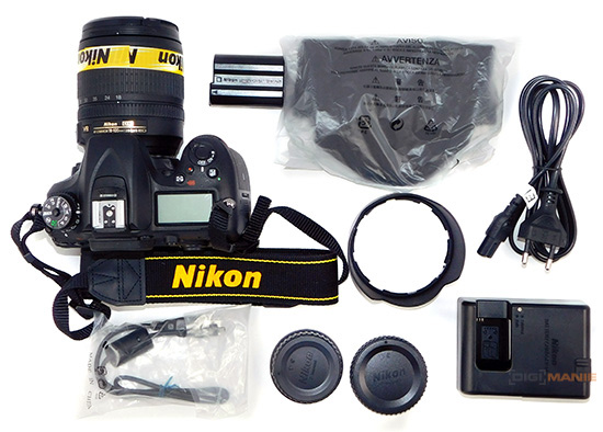 Nikon D7200: přesvědčivé zrcadlo