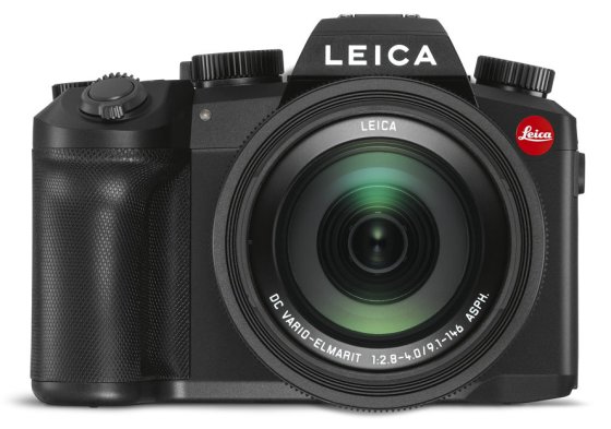 Leica uvedla 16× ultrazoom V-LUX 5