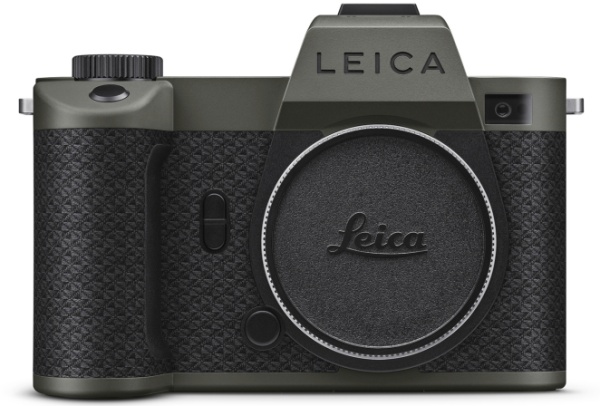 Leica představuje limitovanou odolnější edici SL2-S Reporter