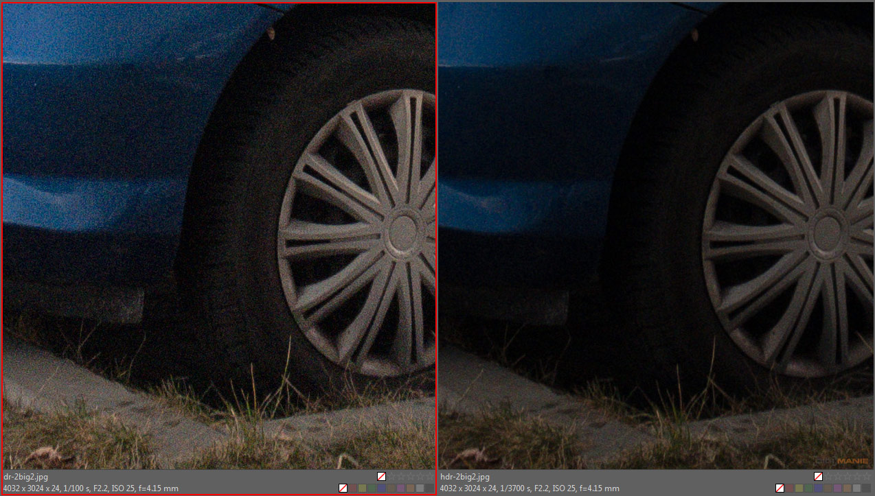 Zkusili jsme: Lightroom Mobile nyní umí 16bitové HDR RAWy