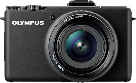 Olympus chystá profesionální kompakt