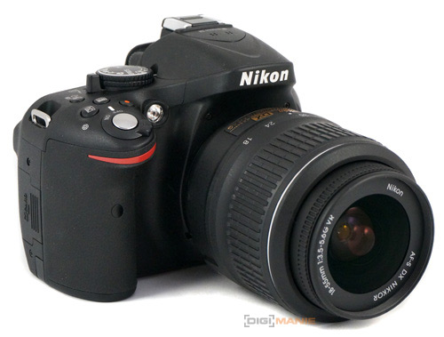 Nikon D5200: základ na steroidech