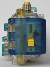 Canon WP-DC10: Podvodní pouzdro k IXUSu IIs