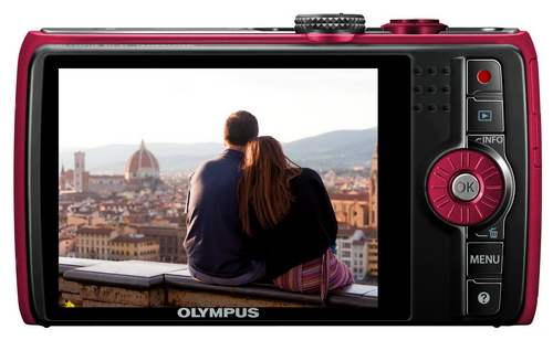 Olympus SH-21 se 16MPx CMOS snímačem se dostává do prodeje