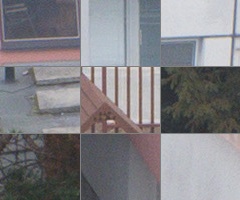 Panasonic Lumix LX7: kompaktní hvězda noci