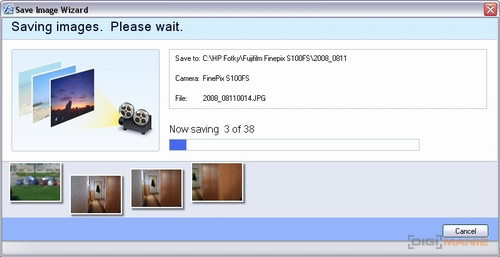 Fujifilm S100FS: jde zrcadlovkám po krku