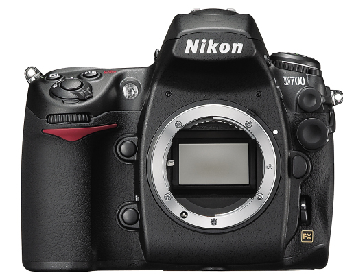 Kolik stojí Nikon D700?