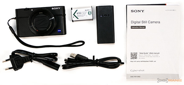 Sony Cyber-shot RX100 IV (RX100M4): zase o něco lepší