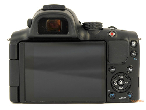 Samsung NX20: za více peněz více muziky