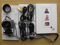 Kodak EasyShare Z740 Zoom