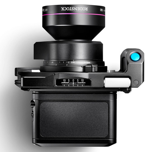 Phase One XT: kompaktní středoformát pro cestovatele