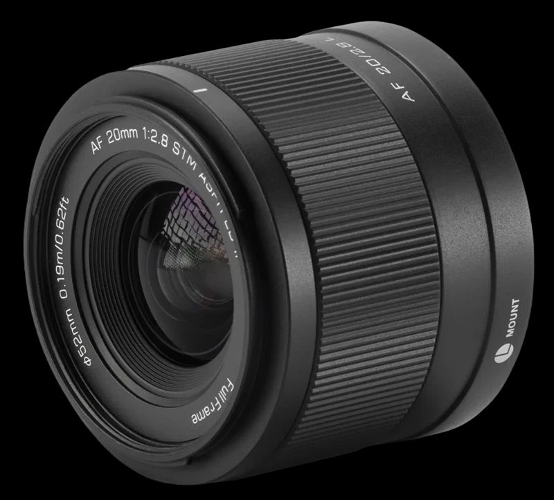 Viltrox AF 20mm f/2.8 Air L
