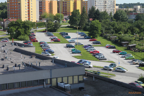 Canon EOS 500D: povedený pokračovatel rodu