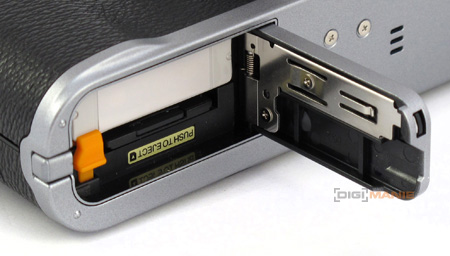 Fujifilm X100: splněný sen