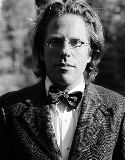 Millenium Camera Jonathana Keatse: fotografie s 1000letým expozičním časem