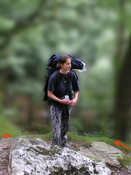 Jen aby nebyla moc ostrá…