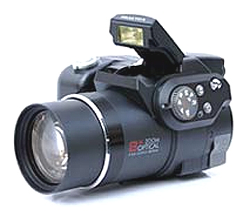 Dokonale utajená Praktica