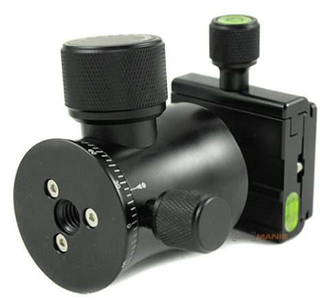 Rollei C5i-II sejmutá hlava T3S