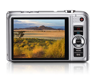 Ultrazoomy Casio EXILIM EX-H15 a zajímavý EX-FH100