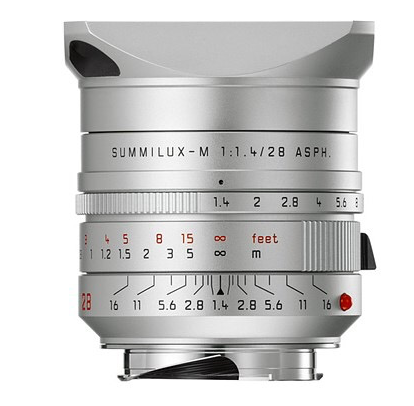 Leica uvedla tři objektivy v nových barvách a materiálech