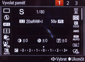 Sony Cyber-shot RX100: terminátor zrcadlovek