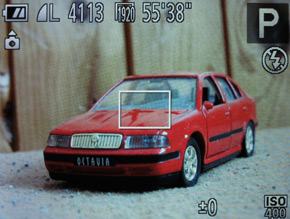 Canon PowerShot SX50 HS: překvapivá kombinace