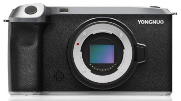 Yongnuo uvedlo YN455 s Androidem pro systém Micro Four Thirds