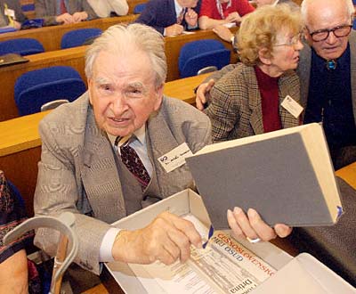 Osobnost české fotografie