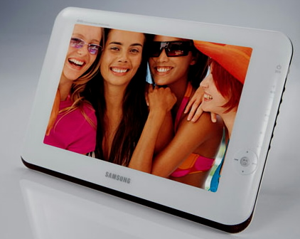 Samsung představil mobilní TV s úhlopříčkou 10"