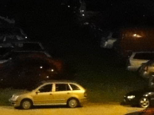 Sony Cyber-shot HX5: pan téměř dokonalý