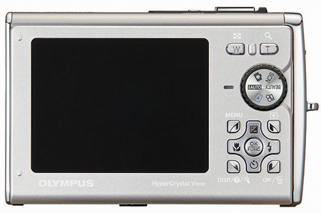 Nové odolné Olympus Mju Tough 8000 a 6000