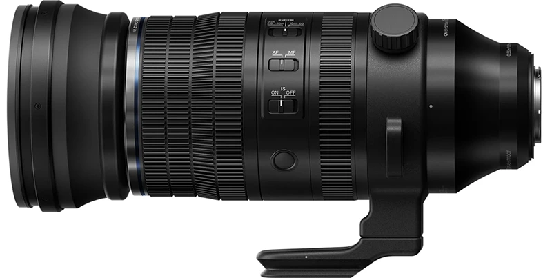 OM System uvedl OM-1 Mark II s vylepšenou stabilizací i AF