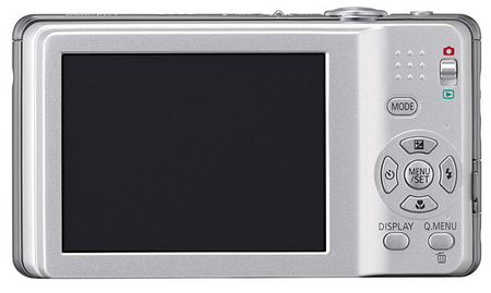 Dva nové kompakty Panasonic Lumix FS10 a FS11