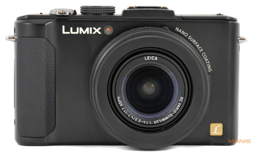 Panasonic Lumix LX7: kompaktní hvězda noci