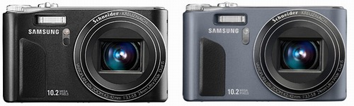 Samsung jde s ultrazoomem WB500 do širokých úhlů