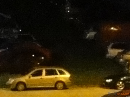 Sony Cyber-shot HX5: pan téměř dokonalý