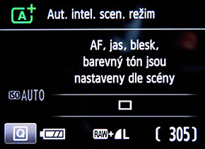 Canon EOS 1200D: vylepšený základ