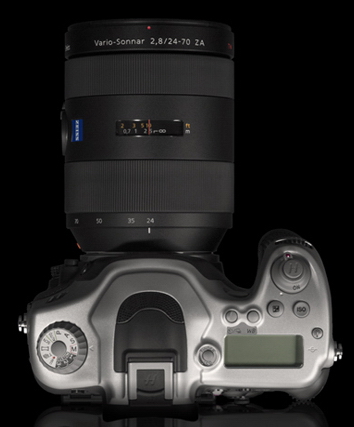 Hasselblad uvádí HV, dvojče Sony SLT-A99