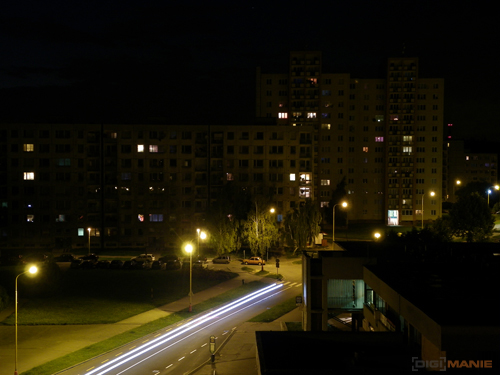 Pentax X70: neobyčejně univerzální kliďas