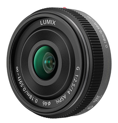 Nové objektivy pro Panasonic Micro 4/3