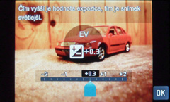 Samsung ST550: jedno LCD nestačí