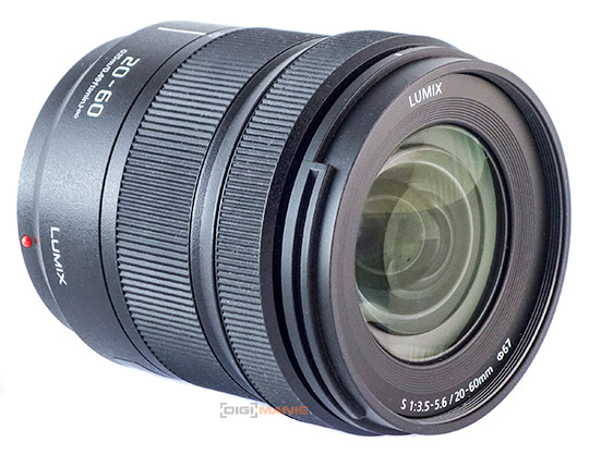 Panasonic Lumix S 20-60mm F3.5-5.6