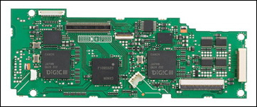 Zrcadla minulosti: historie Canon DSLR