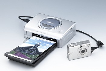 Fototiskárny od Canonu?