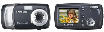 Samsung Digimax A402