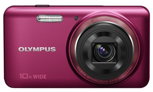 Olympus VH-520, malý ultrazoom s 10× zoomem